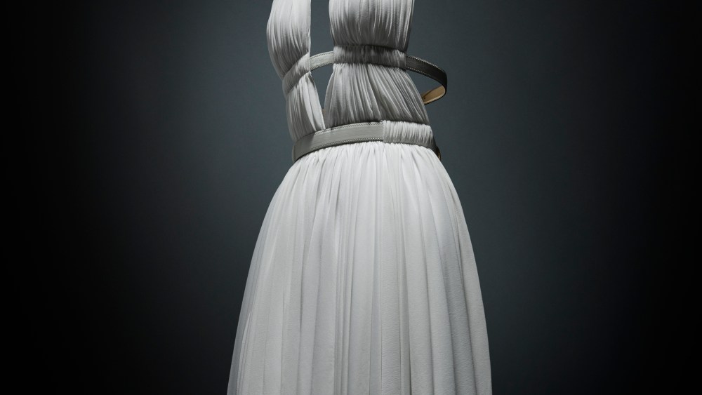 Alaia dress