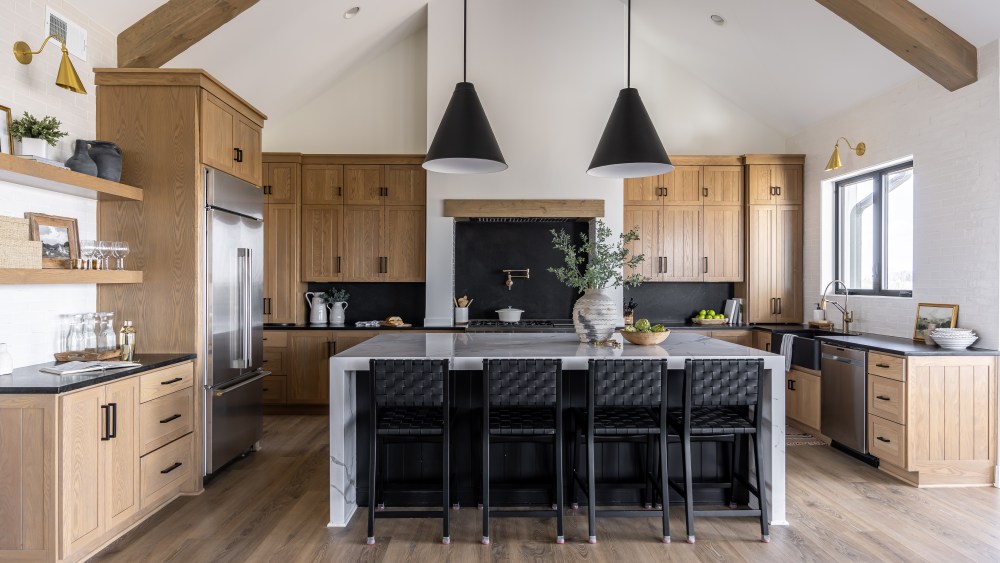 An interior can affect wellbeing.