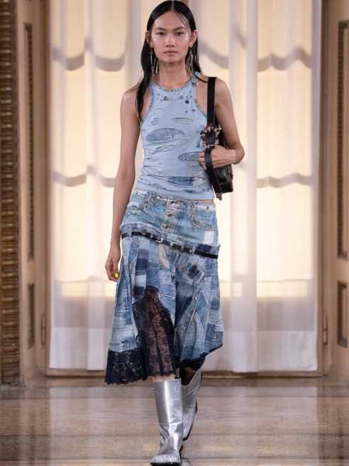 Melissa Moylan, Fashion Snoops’ VP, creative director, shares four trend stories to watch. 