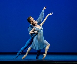 Photo: Summer for the City-Lincoln Center Presents:BAAND Together Dance FestivalBallet Hispánico, Alvin Ailey American Dance Theater, American Ballet Theatre, New York City Ballet, and Dance Theatre of Harlem—photographed: Tuesday, July 25, 2023 at 7:30 pm at Damrosch Park, Lincoln Center Plaza, New York, NY;Photograph: © 2023 Richard TerminePhoto Credit: RICHARD TERMINE