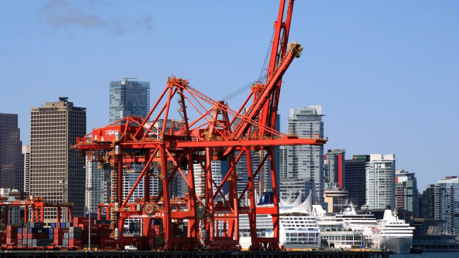 A deal would officially end the threat of an ongoing work stoppage. Dockworkers at the ports stayed off the job from July 1-13 before returning to work after a first tentative agreement was reached.