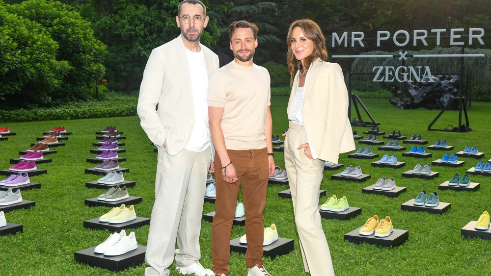 Alessandro Sartori, Kieran Culkin, Alison Loehnis