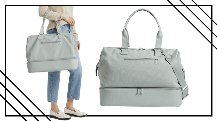 Béis The Weekend Duffle Bag