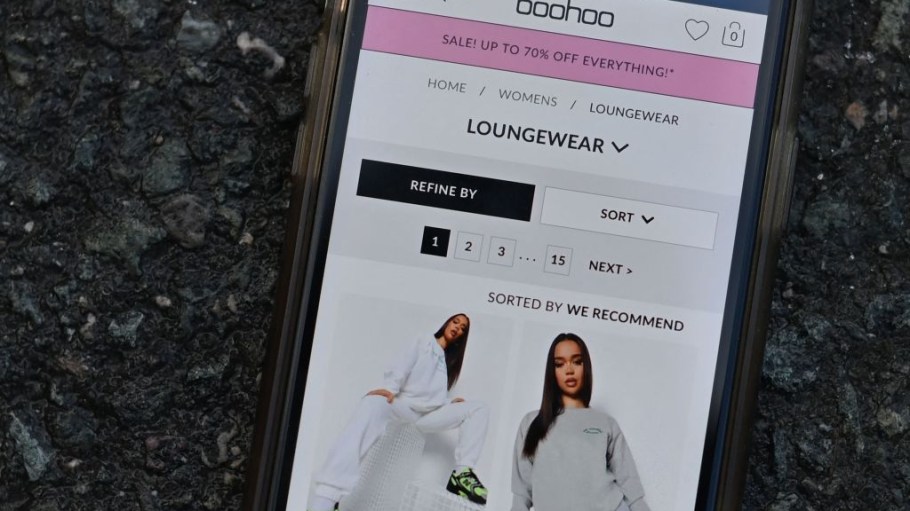 Frasers Group ups stake in Boohoo, Kering partners with Mayhoola that includes Valentino ownership, Tamara Mellon and Titan merge, and more.
