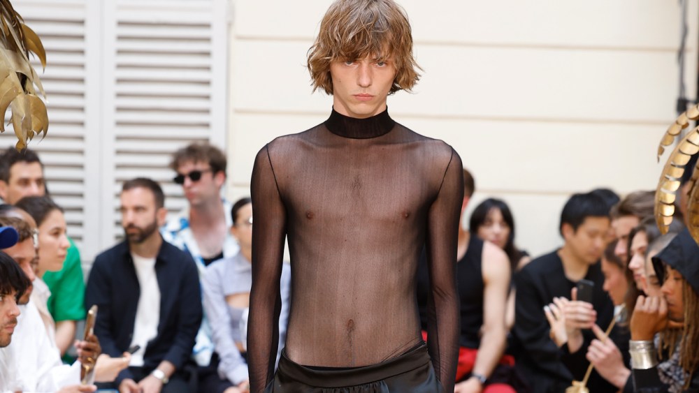 Burc Akyol Men’s Spring 2024