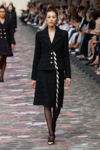 Chanel Couture Fall 2023