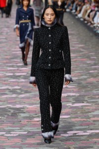 Chanel Couture Fall 2023