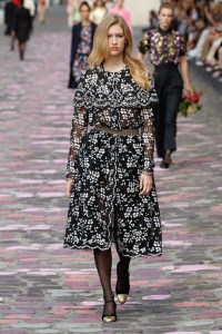 Chanel Couture Fall 2023