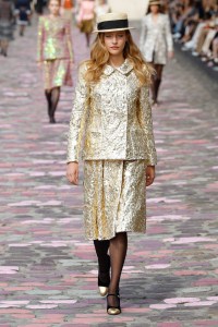Chanel Couture Fall 2023