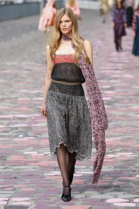 Chanel Couture Fall 2023
