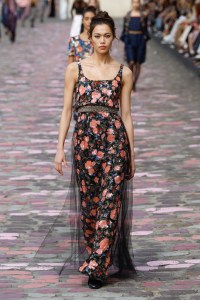 Chanel Couture Fall 2023