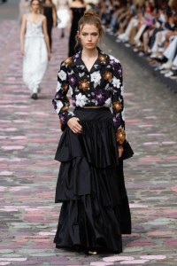 Chanel Couture Fall 2023