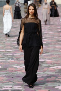 Chanel Couture Fall 2023