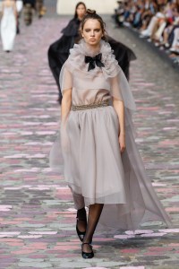 Chanel Couture Fall 2023
