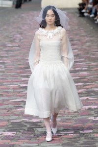 Chanel Couture Fall 2023
