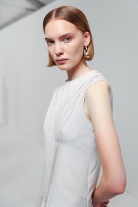 Backstage at Christian Dior Couture Fall 2023