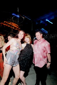 Di Mondo, Ivy Getty, Alexander Hankin