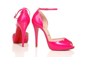 Christian Louboutin Barbie Shoes