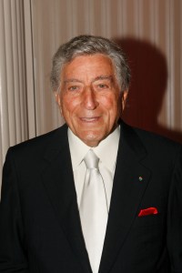 Tony Bennett in 2008.