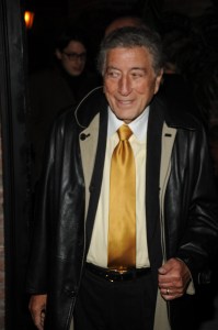 Tony Bennett in 2008
