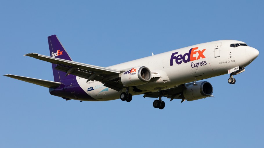 FedEx said it was “disappointed” in the voting results, but said that they have no impact on the company’s service.