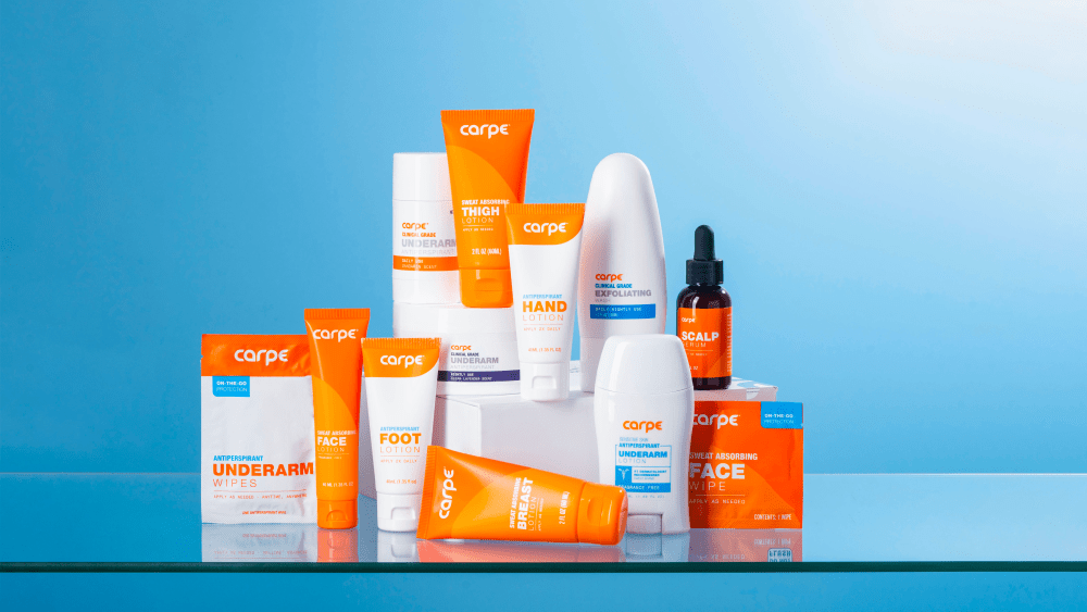 Carpe products