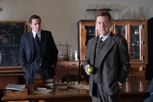 A still from the movie ‘Oppenheimer.’