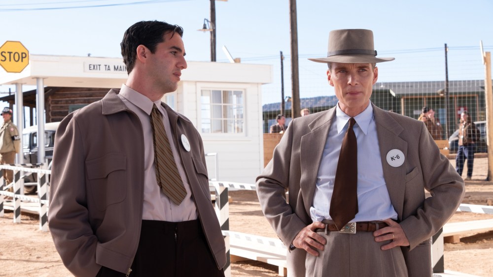 A still from the movie ‘Oppenheimer.’