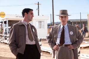 A still from the movie ‘Oppenheimer.’