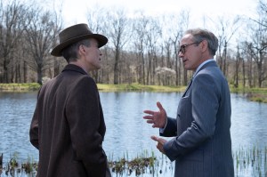 A still from the movie ‘Oppenheimer.’
