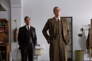 A still from the movie ‘Oppenheimer.’