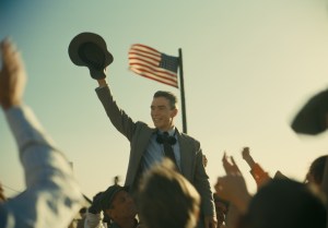 A still from the movie ‘Oppenheimer.’