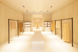 Lanvin store on Madison Avenue, New York