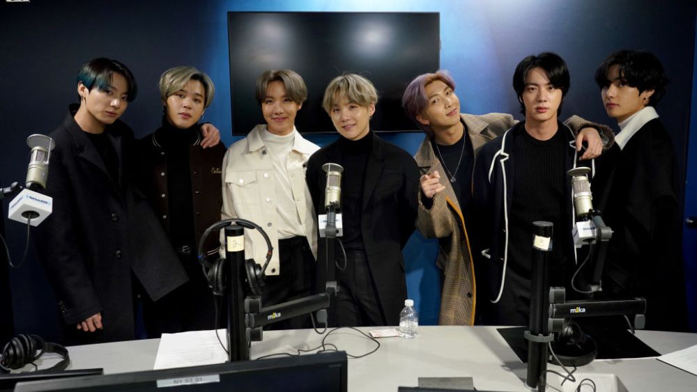 K-pop, BTS