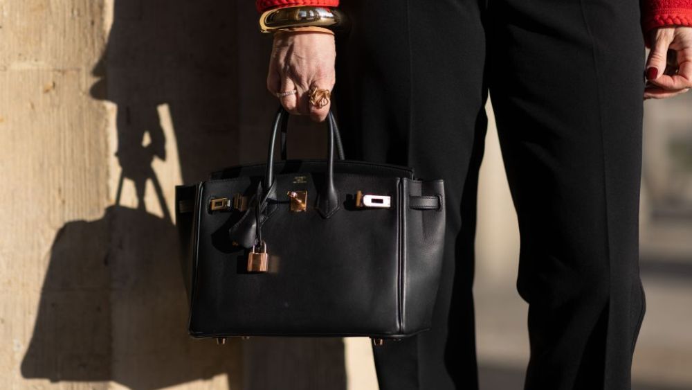 Hermès Birkin Bag