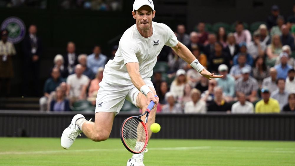 Andy Murray, Wimbledon, tennis, andy murray collection clothing, amc brand