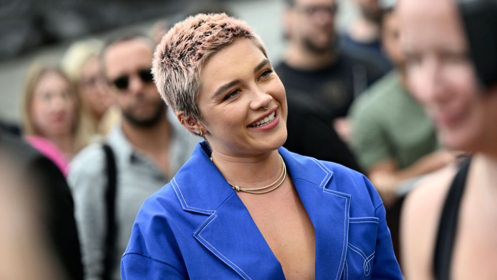 Florence Pugh, Oppenheimer, London