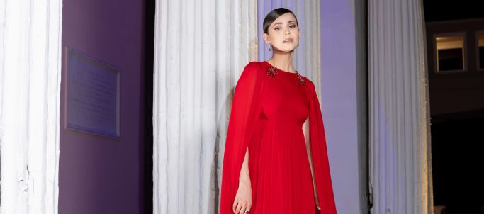 Sofia Carson, Ischia Global Fest 2023, Giambattista Valli