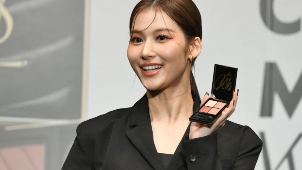 Sana, Twice, YSL Beauty, Japan