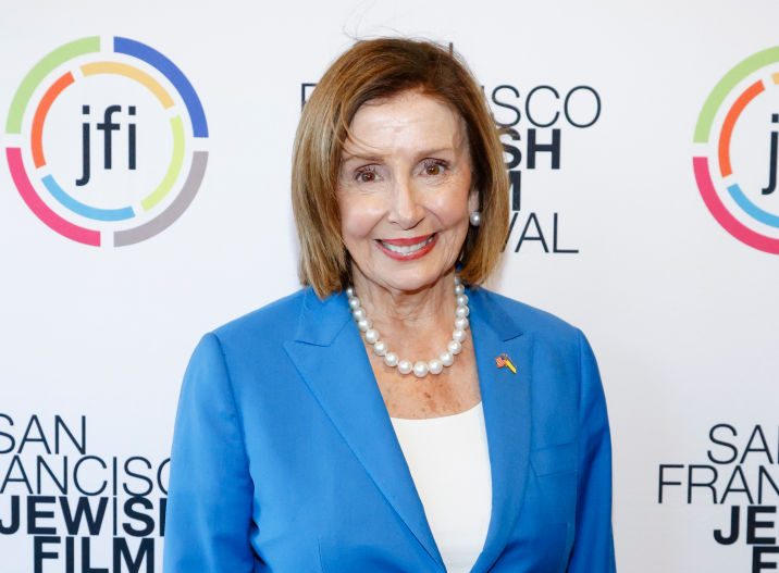 Nancy Pelosi, Bella, Jewish Film Festival