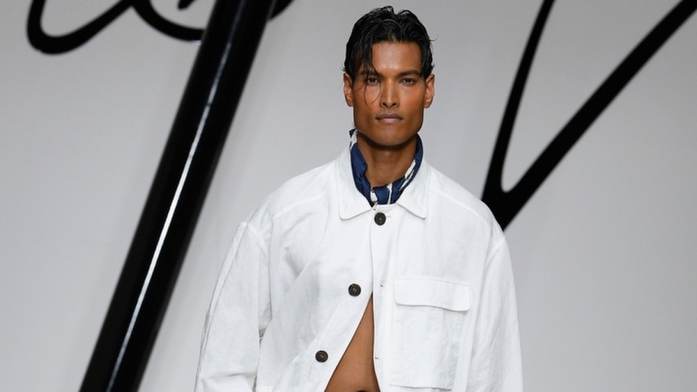 Giorgio Armani Men's Spring 2024