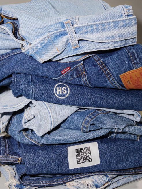 Levi’s tapped Highsnobiety to design and sell a limited edition 501 jean to celebrate the style’s 150th anniversary.
