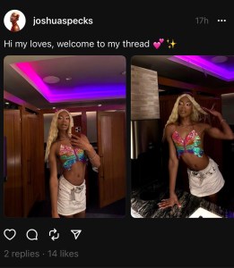 Beauty brands, retailers and creators are taking to Threads with personable and interactive posts.