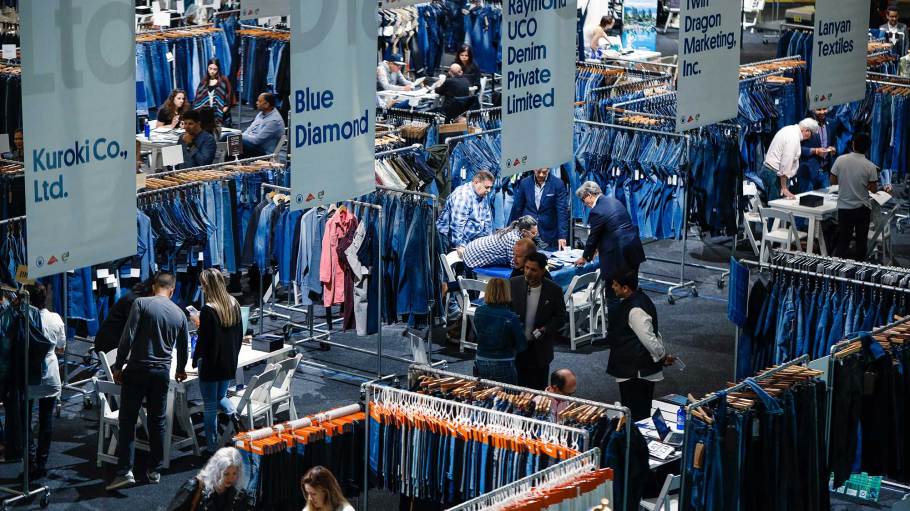 Kingpins Show and Messe Frankfurt are joining forces under 'Texpertise' umbrella.