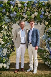 Laurent Feniou and Alexander Feniou