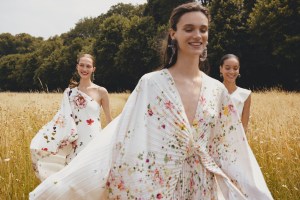 Monique Lhuillier RTW Spring 2024