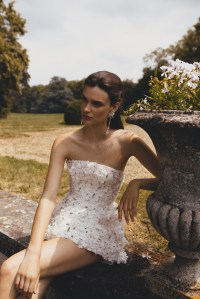 Monique Lhuillier RTW Spring 2024