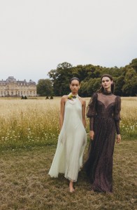 Monique Lhuillier RTW Spring 2024