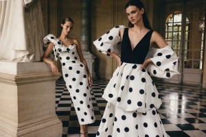 Monique Lhuillier RTW Spring 2024