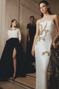 Monique Lhuillier RTW Spring 2024